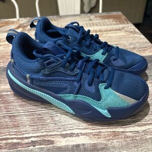 Puma RS Dreamer Mid JR Sodalite Blue Blue Curacao 🇨🇼 Sz 5.5C